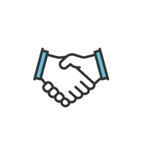 グループ特典をイメージしたイラスト