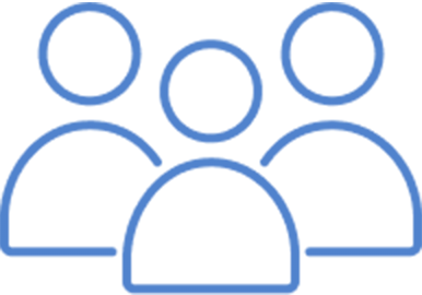 従業員をイメージしたイラスト