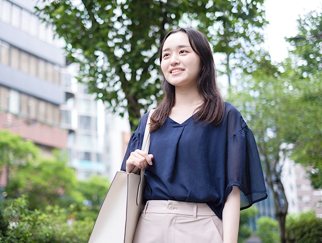 阪急阪神ビジネストラベルの社員の写真
