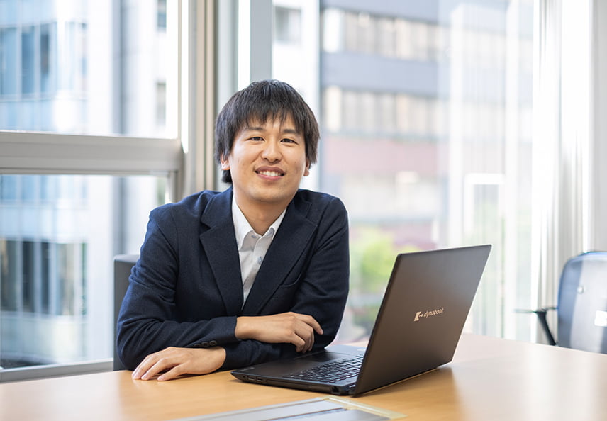 阪急阪神ビジネストラベルの社員の写真