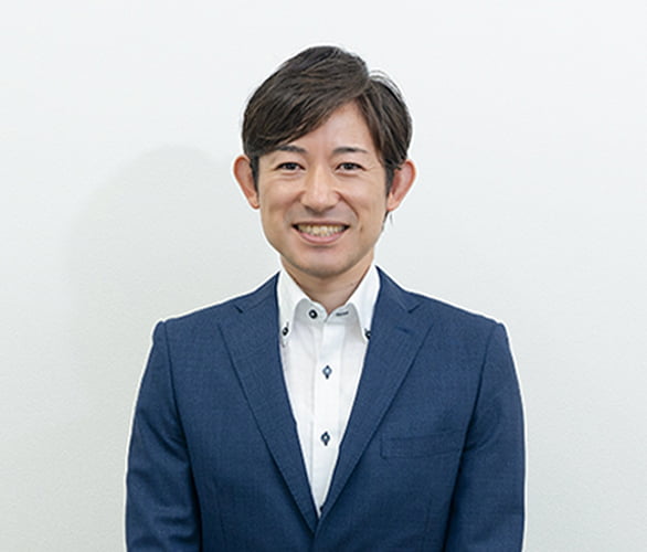 2002年入社 海外事業推進部スタッフの写真