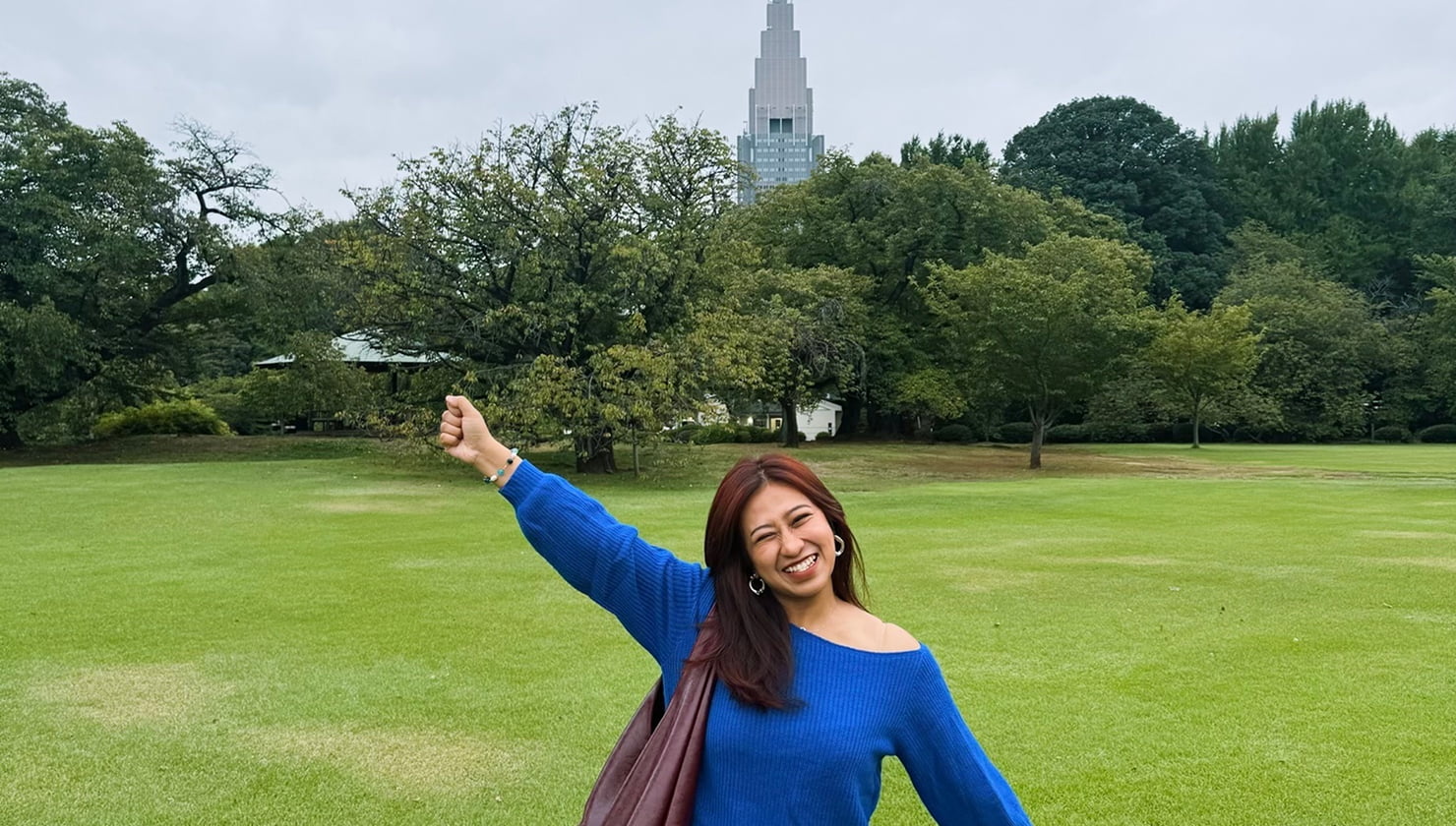 プライベートの写真