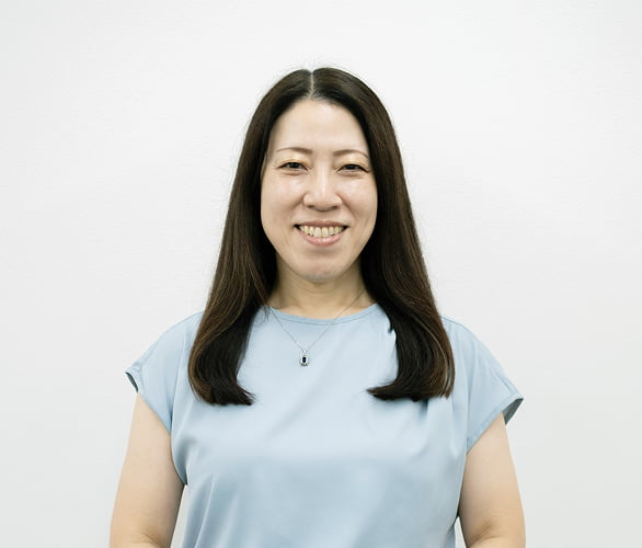 2005年 入社 東日本法人営業二部スタッフの写真