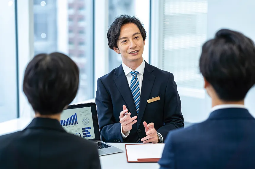 独自のグループネットワーク